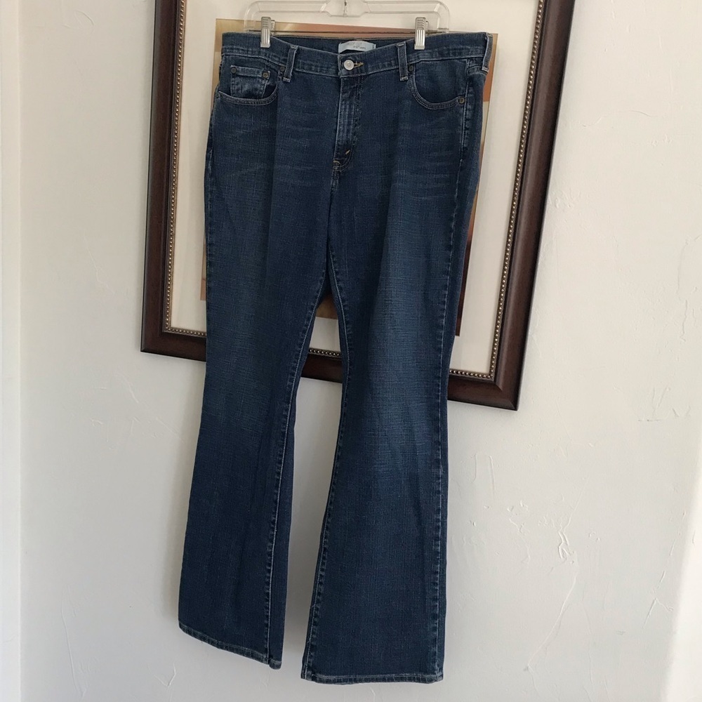 Levi Bootcut Jeans